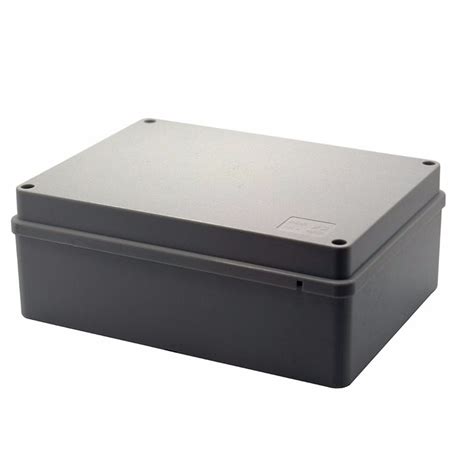 150x150 junction box|ESR 150mm Rectangle IP56 Adaptable PVC Junction .